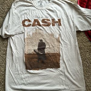 Urban outfitters Johnny Cash TShirt Dress